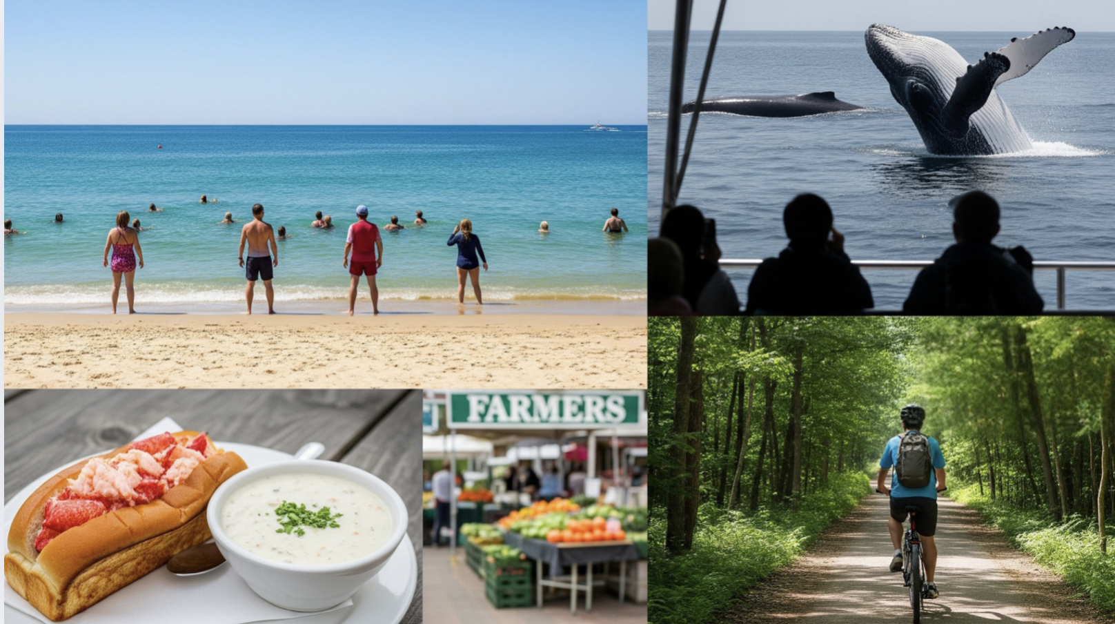 The Best Things to Do in Cape Cod in Summer