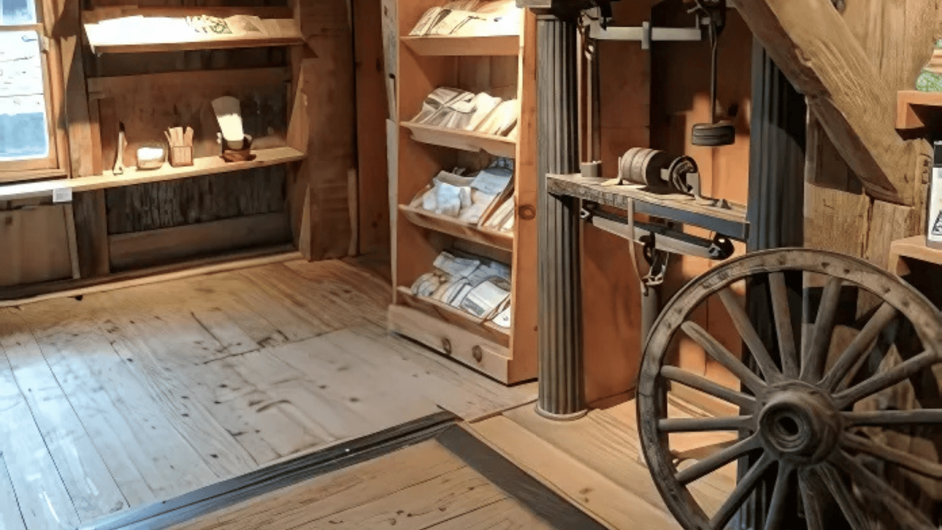 The Significance of the Stony Brook Grist Mill in Local History