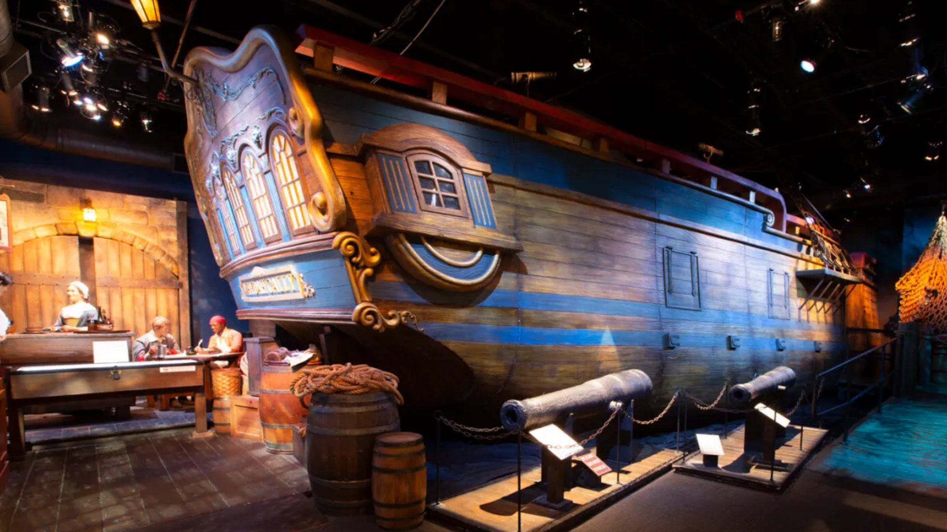 The Whydah’s Story