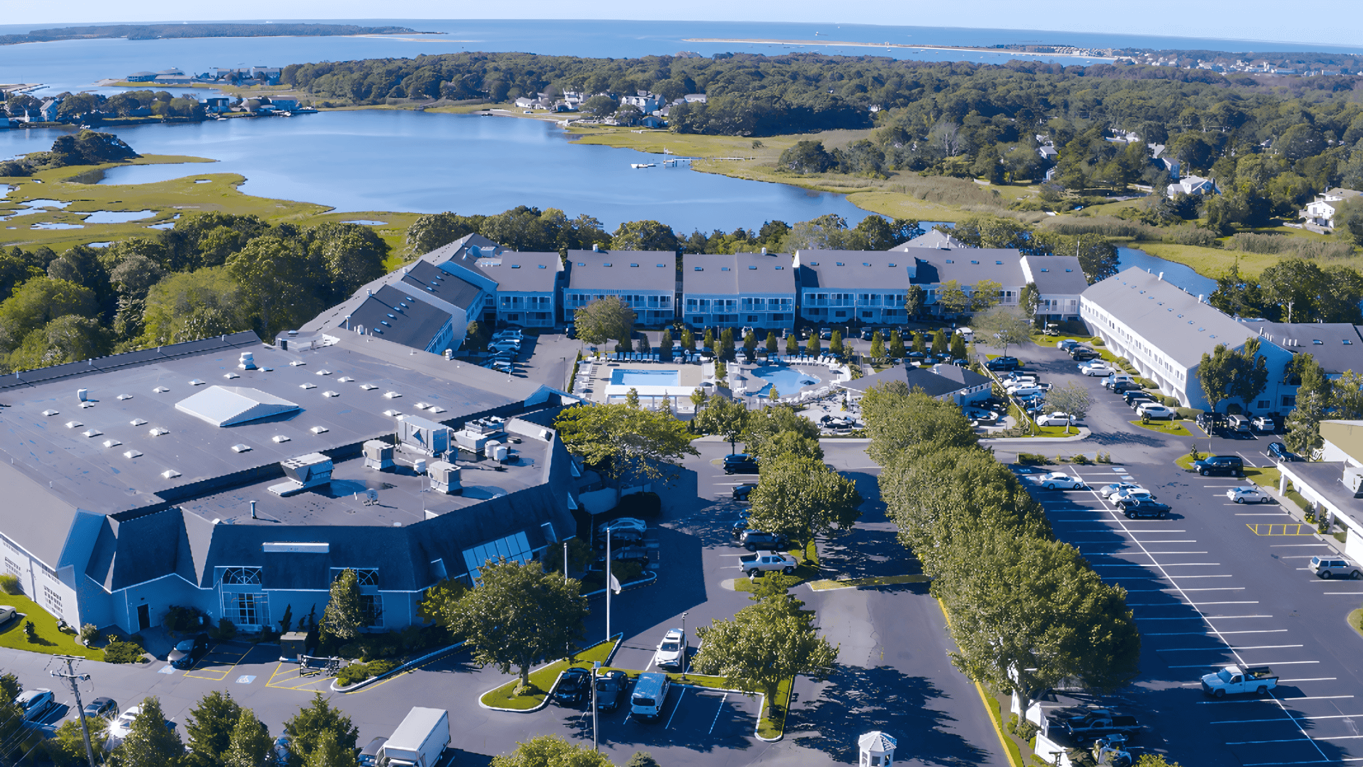 The Cove Hotel