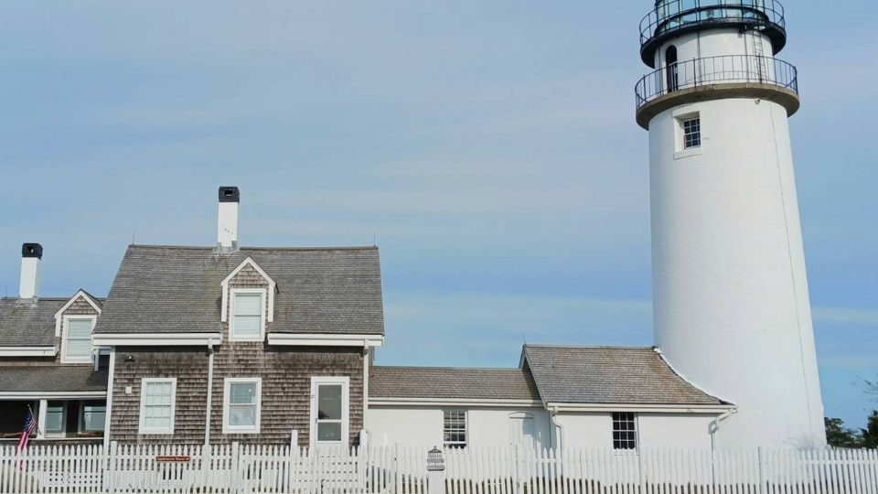 The Historic Lighthouses