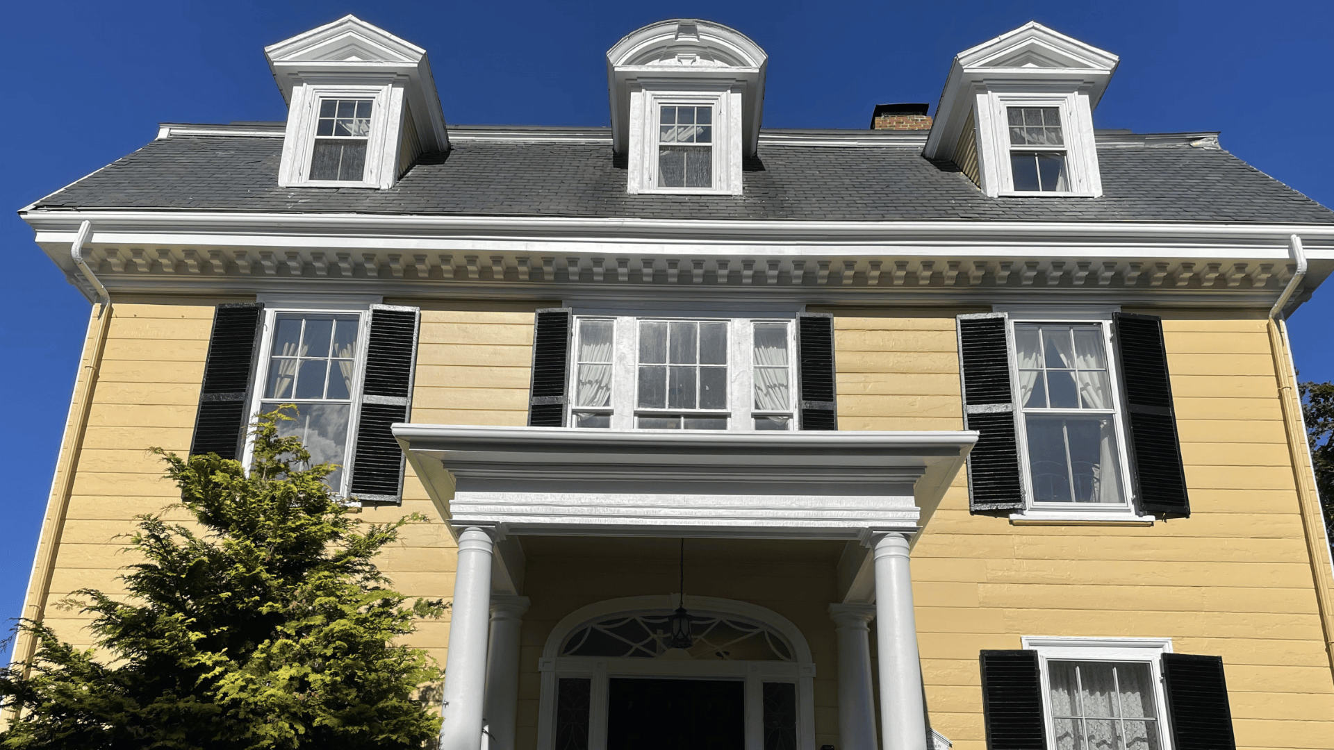 The Salem Inn