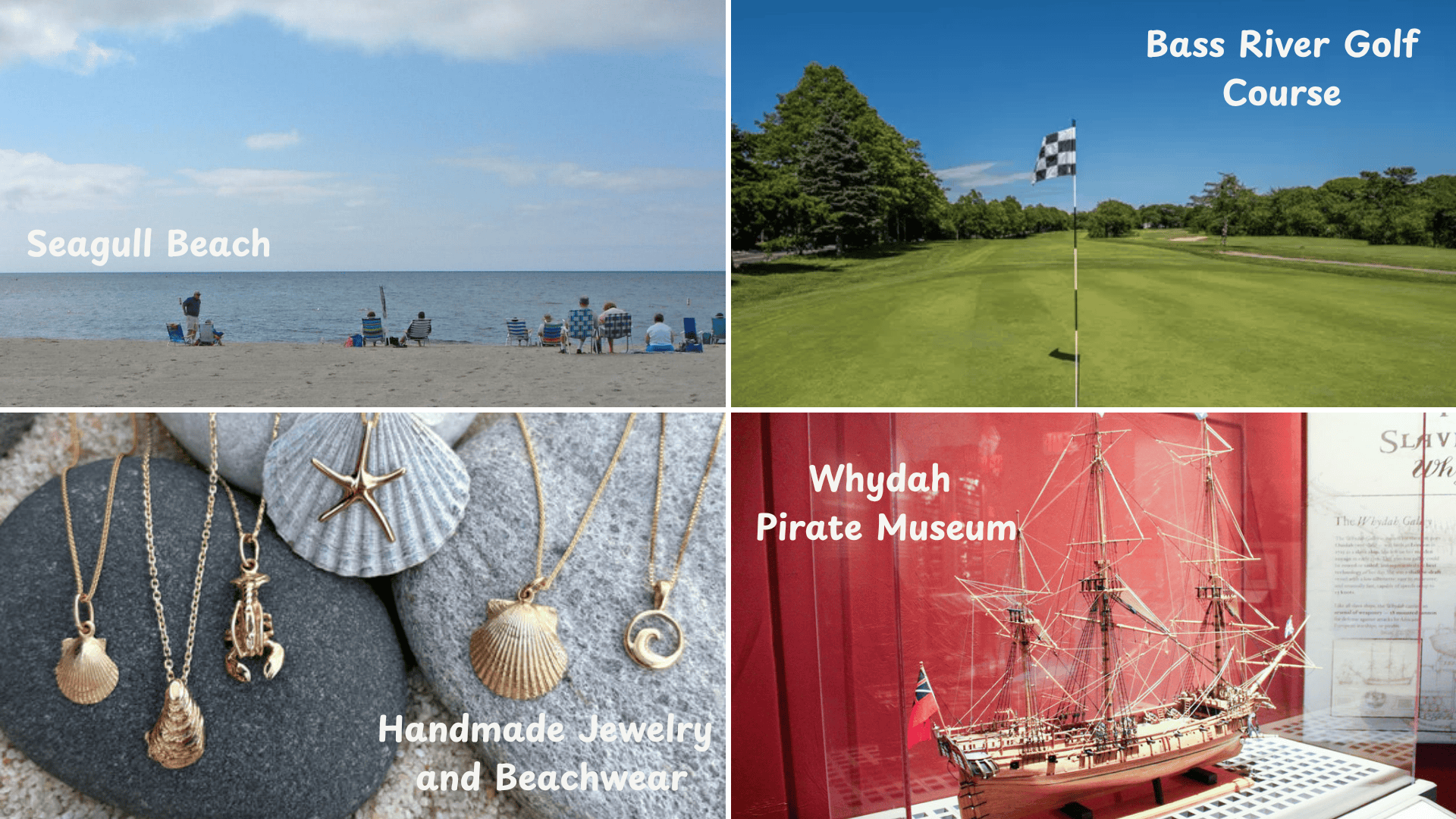 Things to Do Near Cape Cod Irish Village