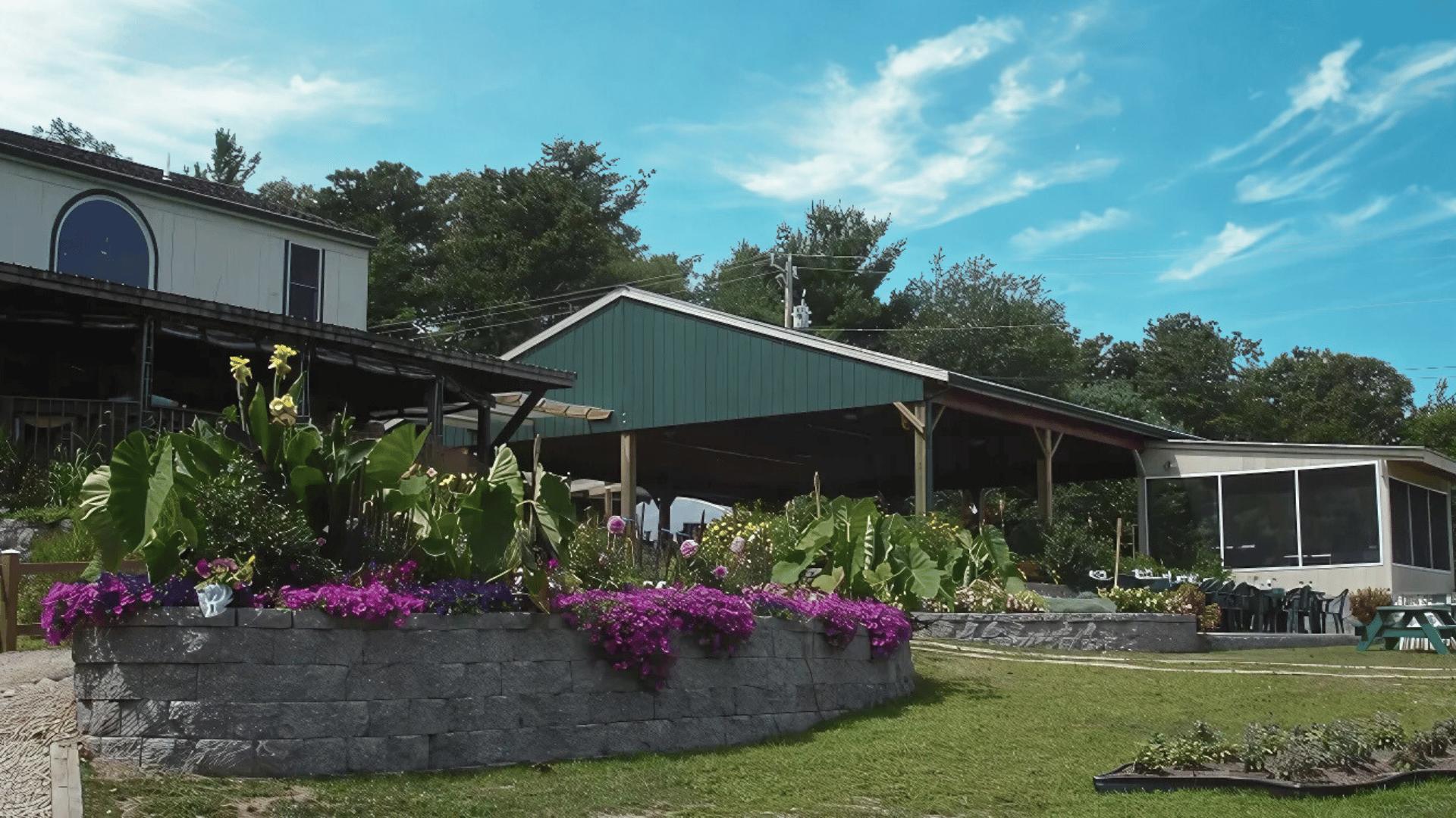 Things to Do at Coonamessett Farm