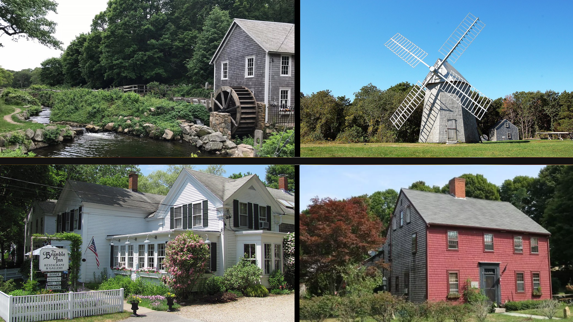 Things to Do in Brewster MA- Exploring History & Heritage