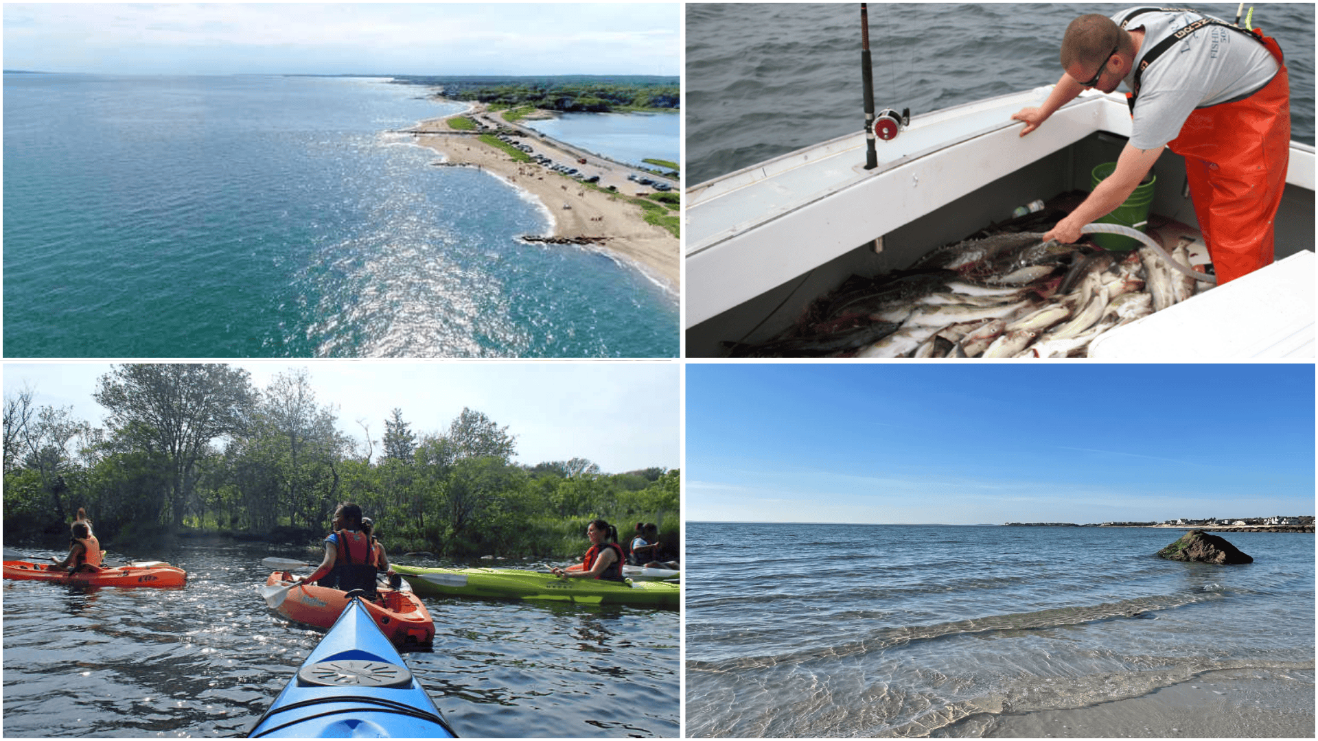 Things to Do in Falmouth MA- Beaches & Coastal Activities