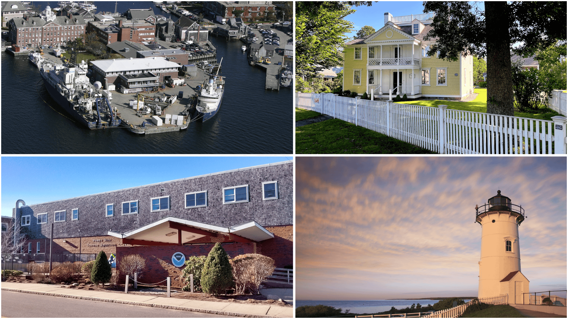 Things to Do in Falmouth MA- Historic Sites & Cultural Attractions
