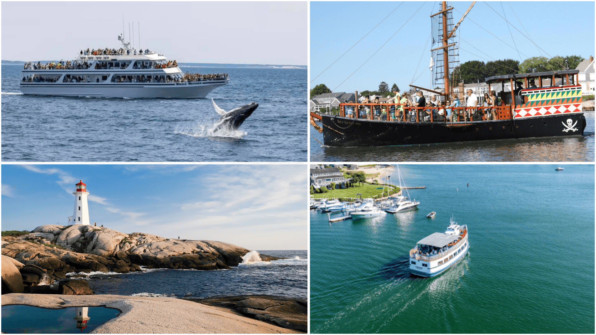 Things to Do in Hyannis MA- Waterfronts & Cruises