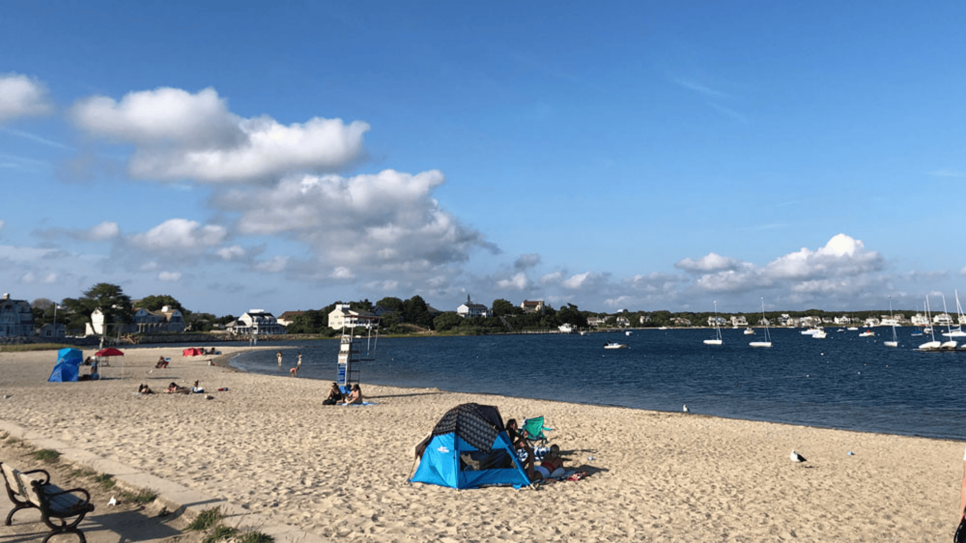 Veterans Beach, Hyannis