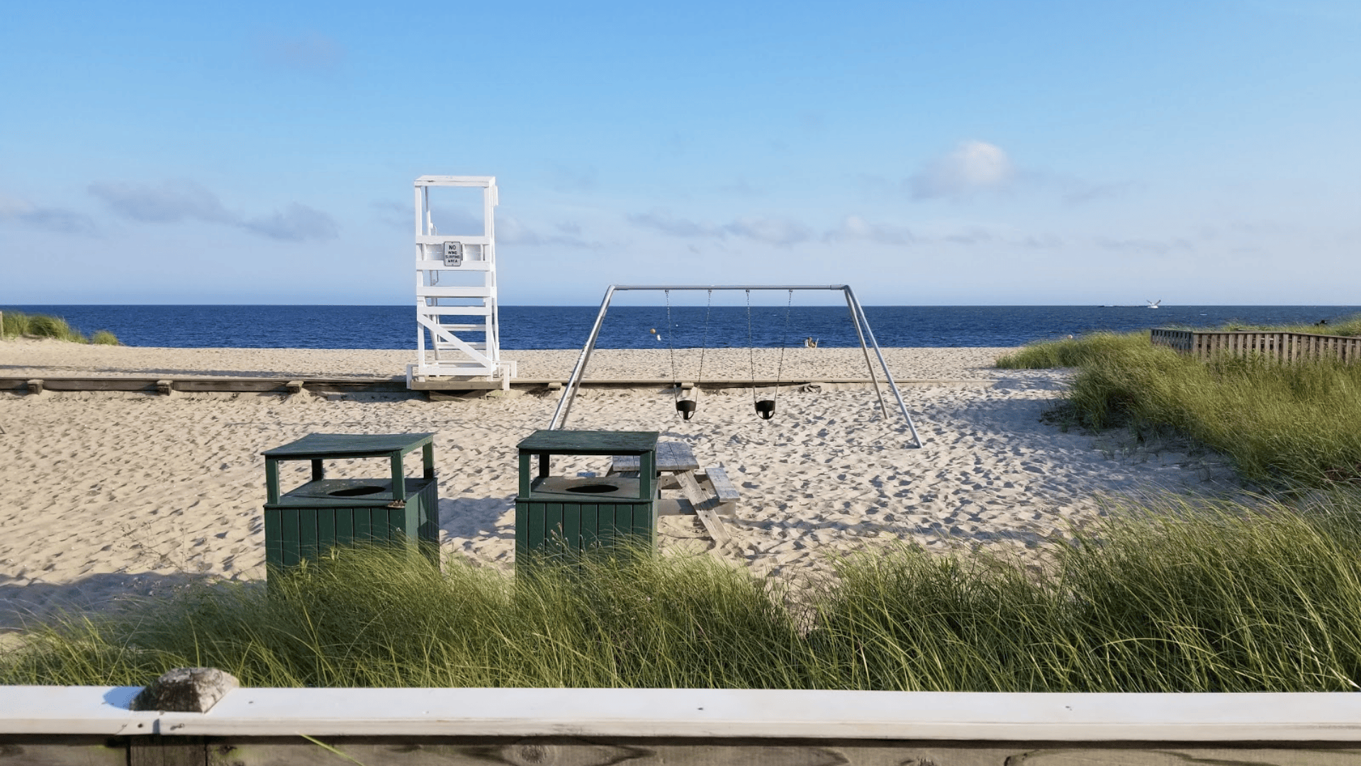 West Dennis Beach, West Dennis