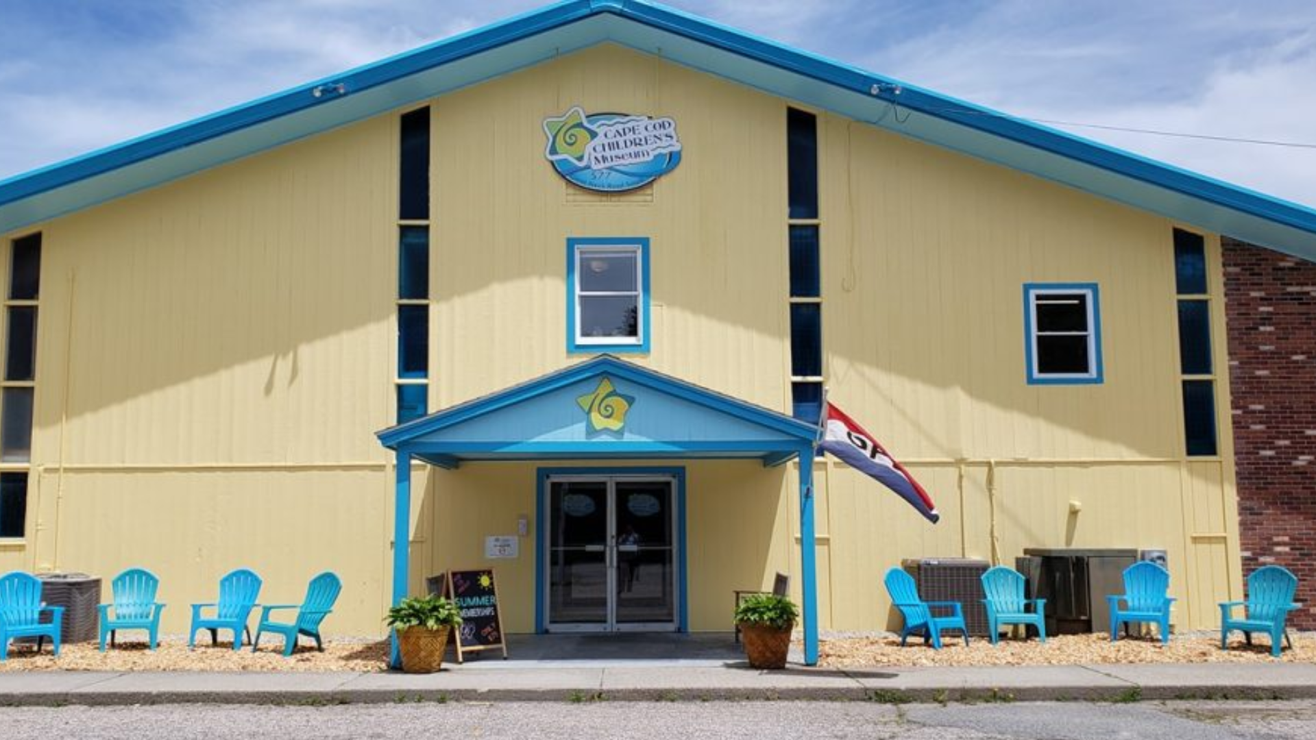 What Is the Cape Cod Children's Museum?