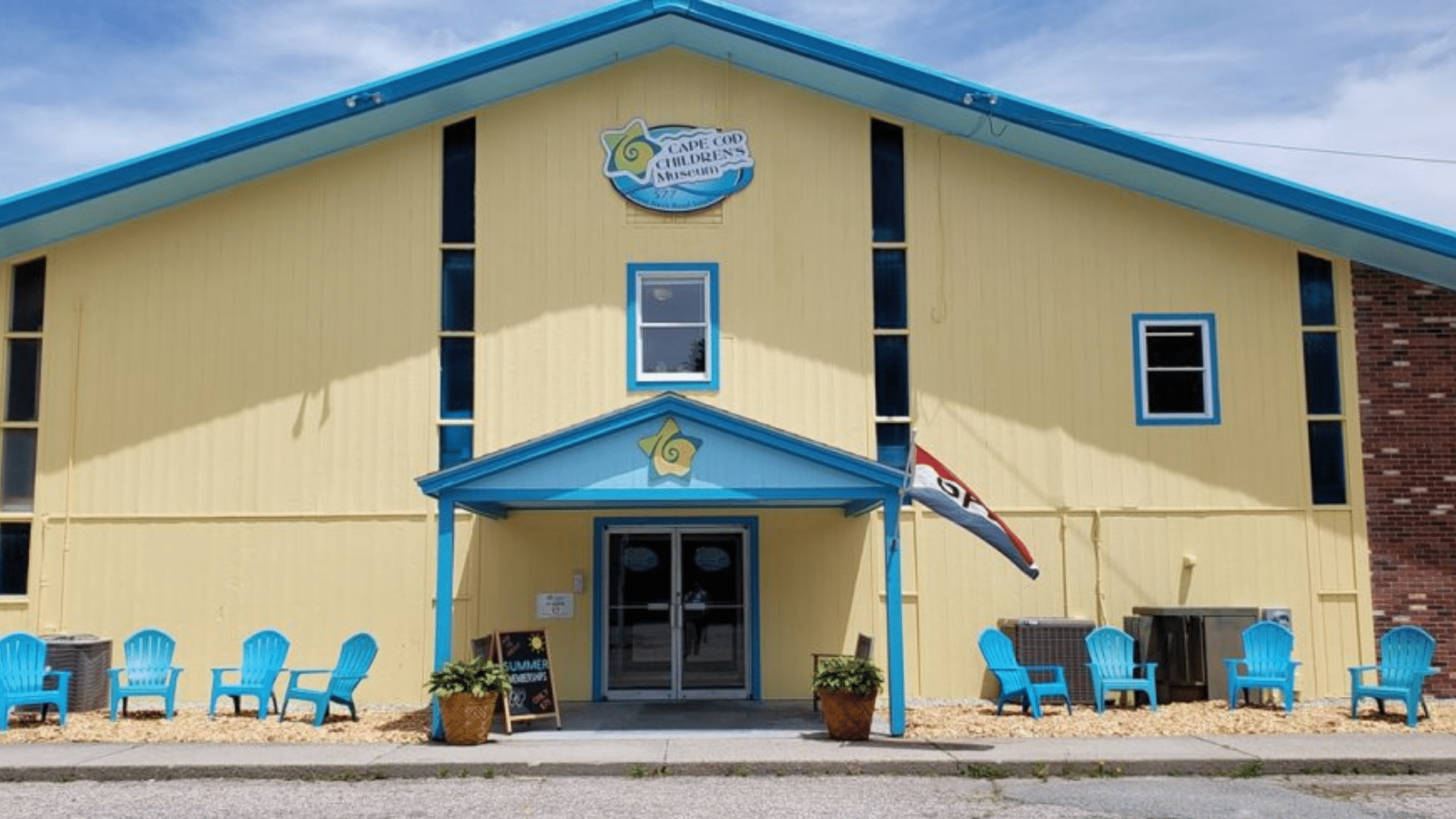 What Is the Cape Cod Children's Museum