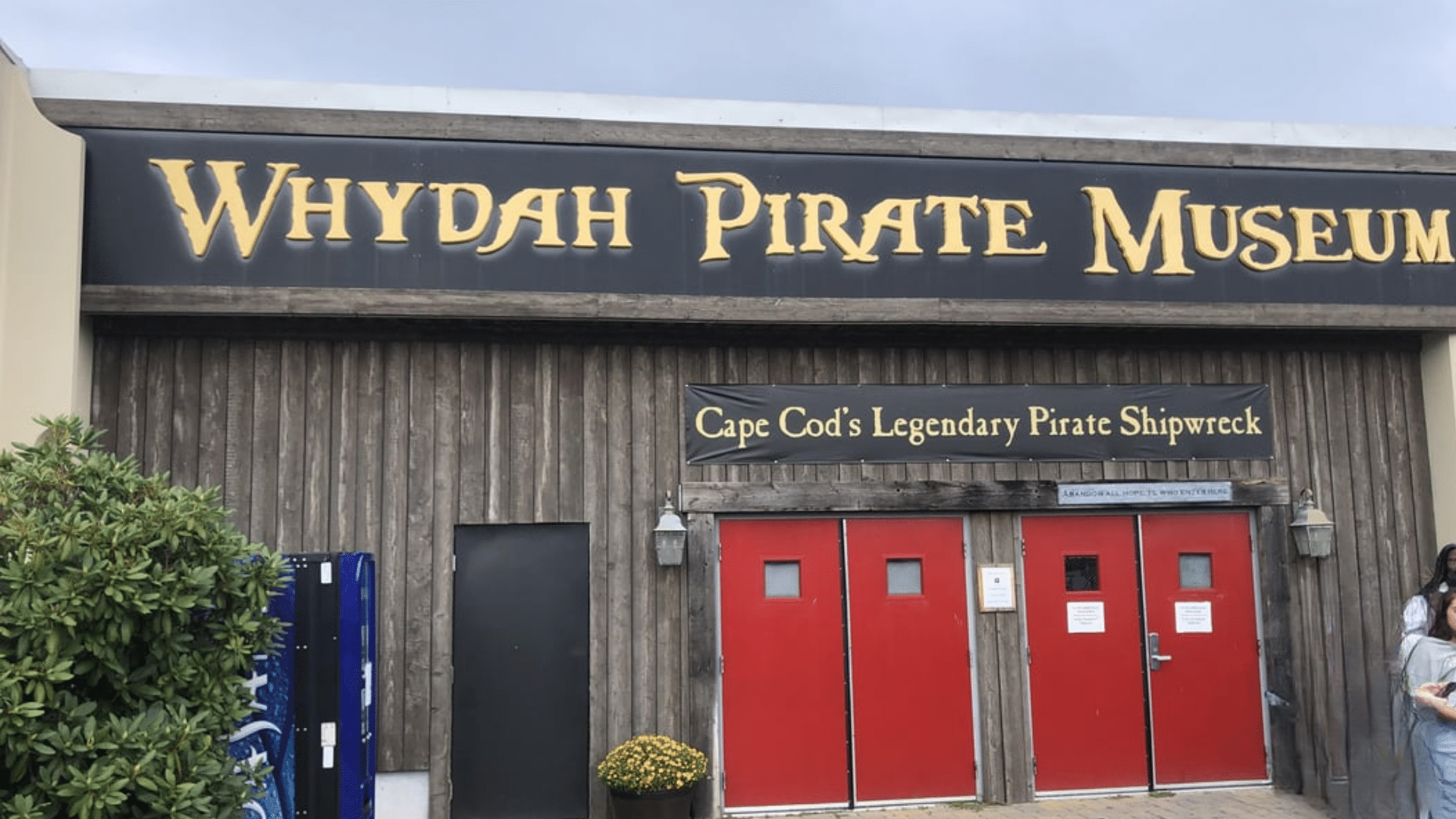 What Is the Cape Cod Pirate Museum