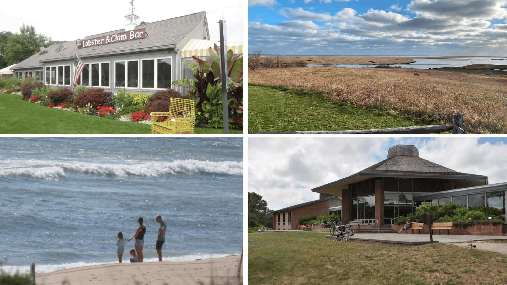 What to Expect Around Coast Guard Beach