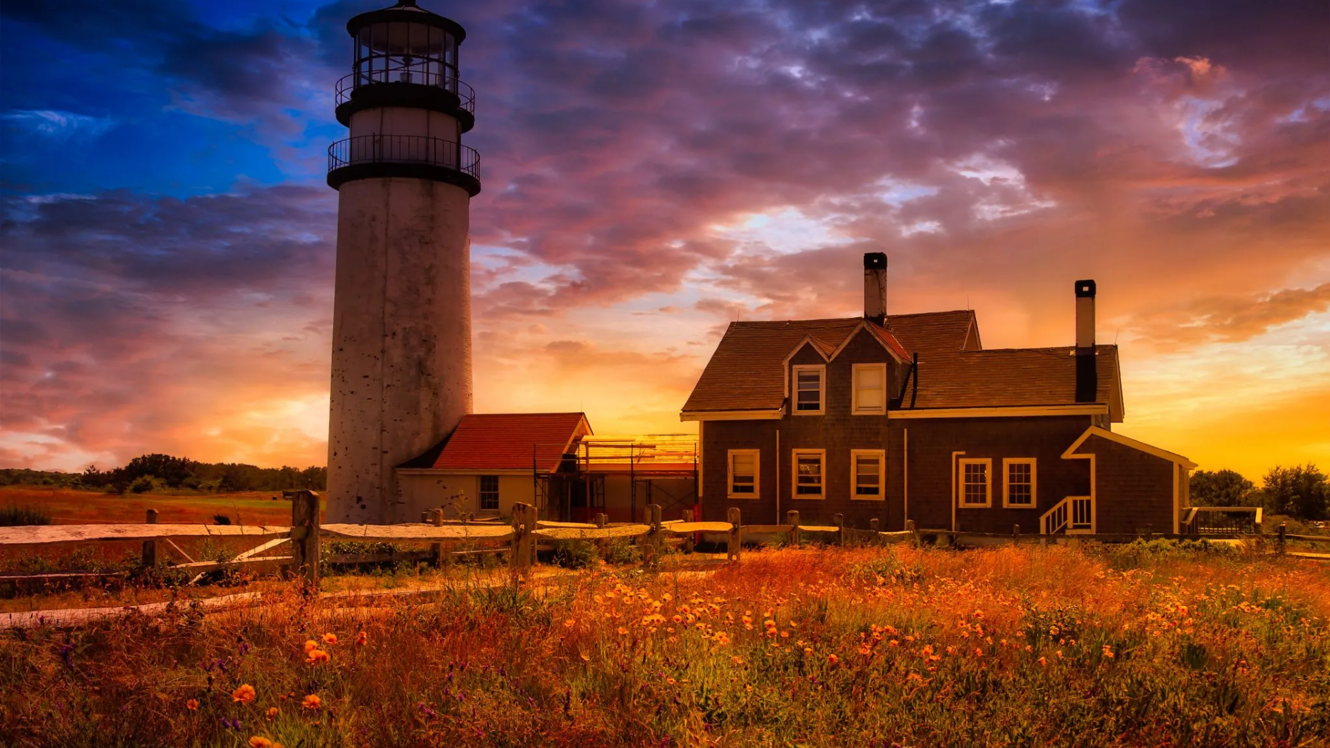 What to Expect when Visiting Highland Light