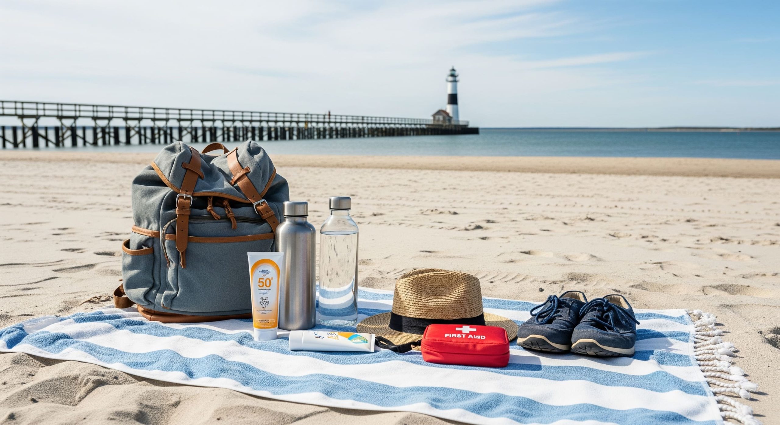 What to Pack for Long Point Beach?