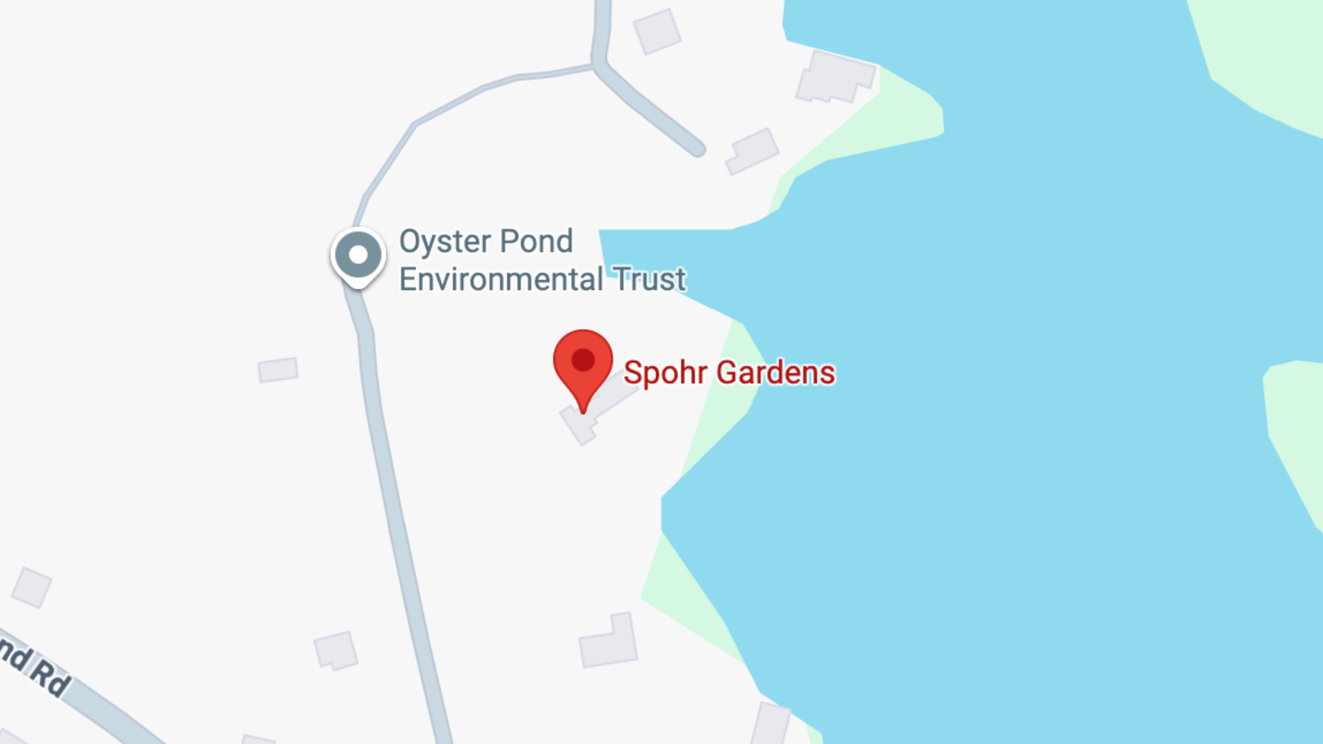 Where Spohr Gardens Is Located