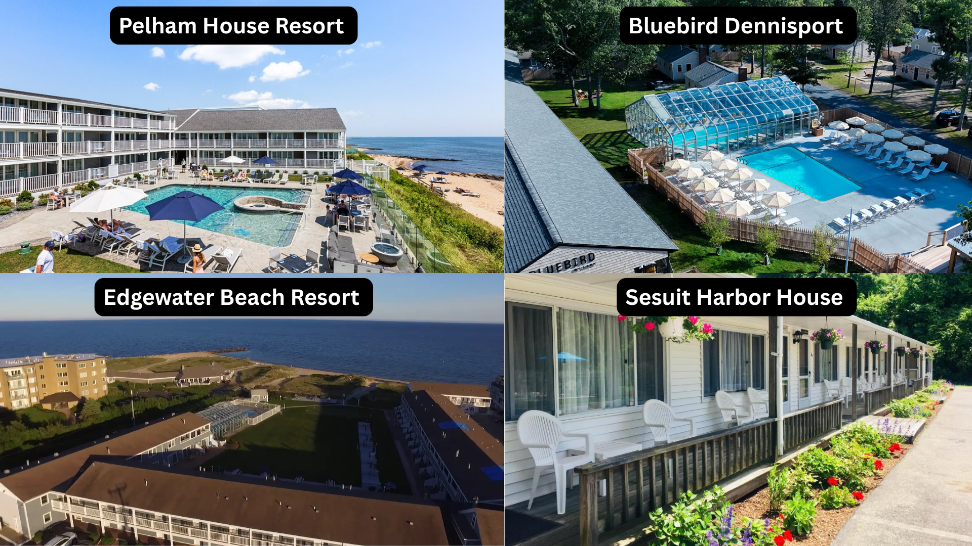 Where to Stay: Dennis Cape Cod Resort and Hotels