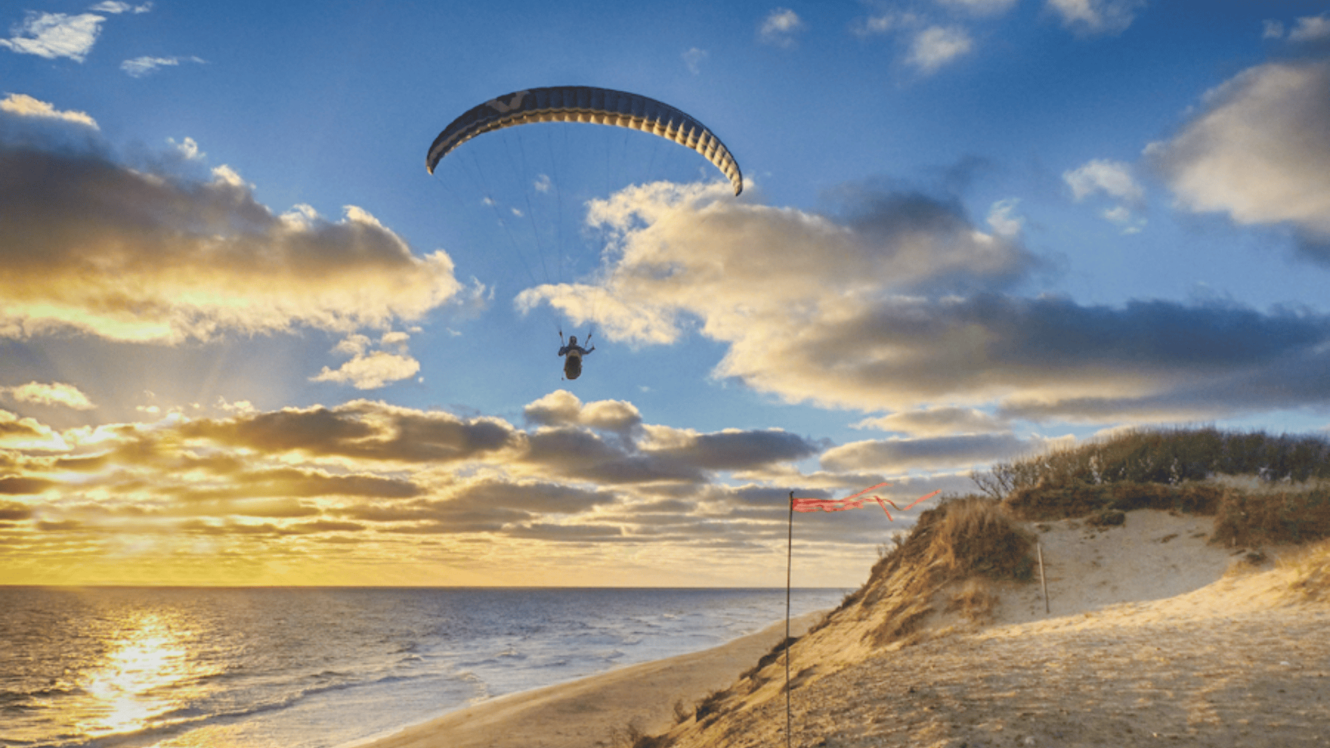 White Crest Beach, Wellfleet
