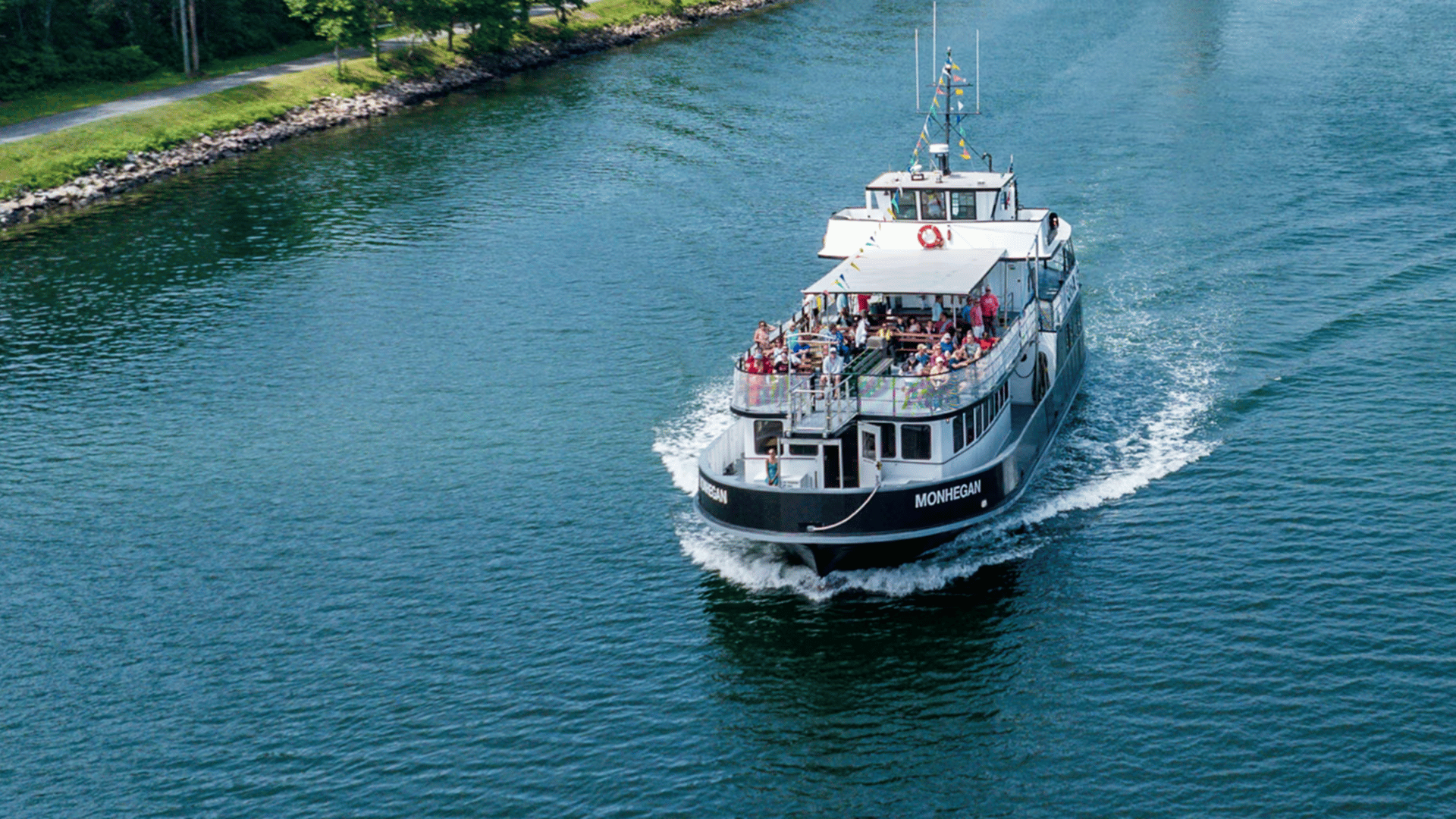 Why Take a Cape Cod Canal Cruise?