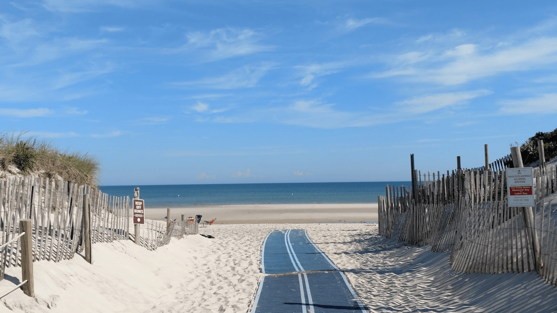Why Visit Bayview Beach?