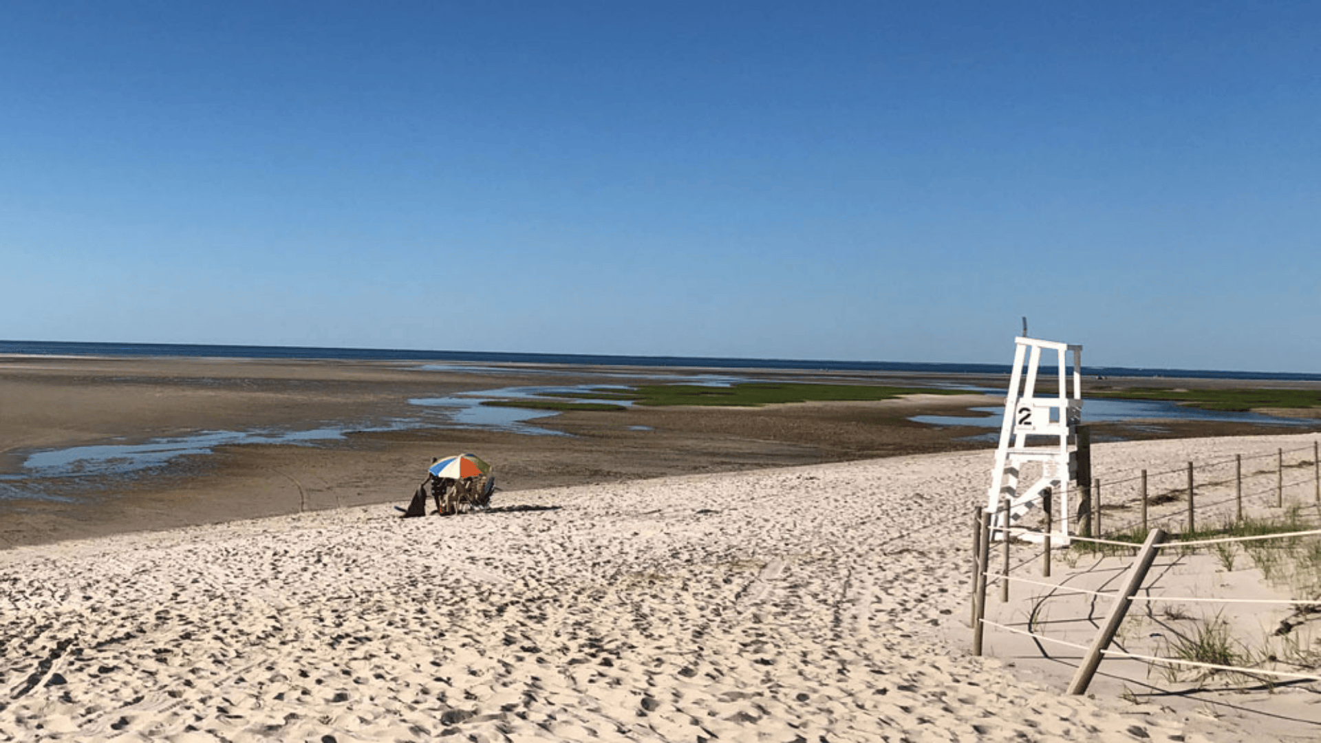 Why Visit Chapin Memorial Beach?