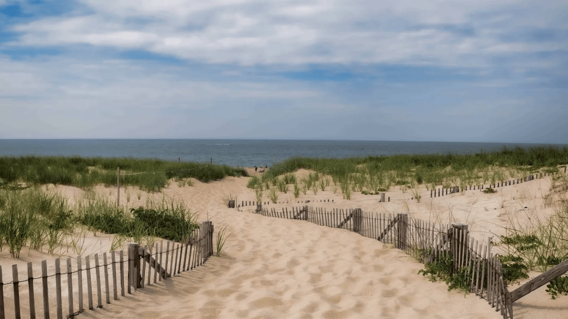 Why Visit West Dennis Beach?