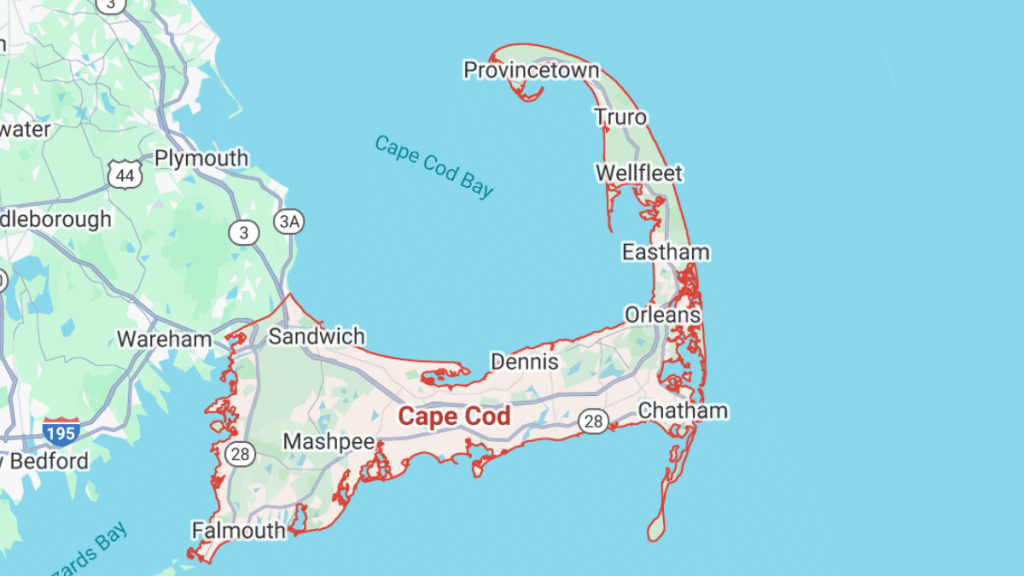 Cape Cod Weekend Getaway: Planning Guide - Cape Guide