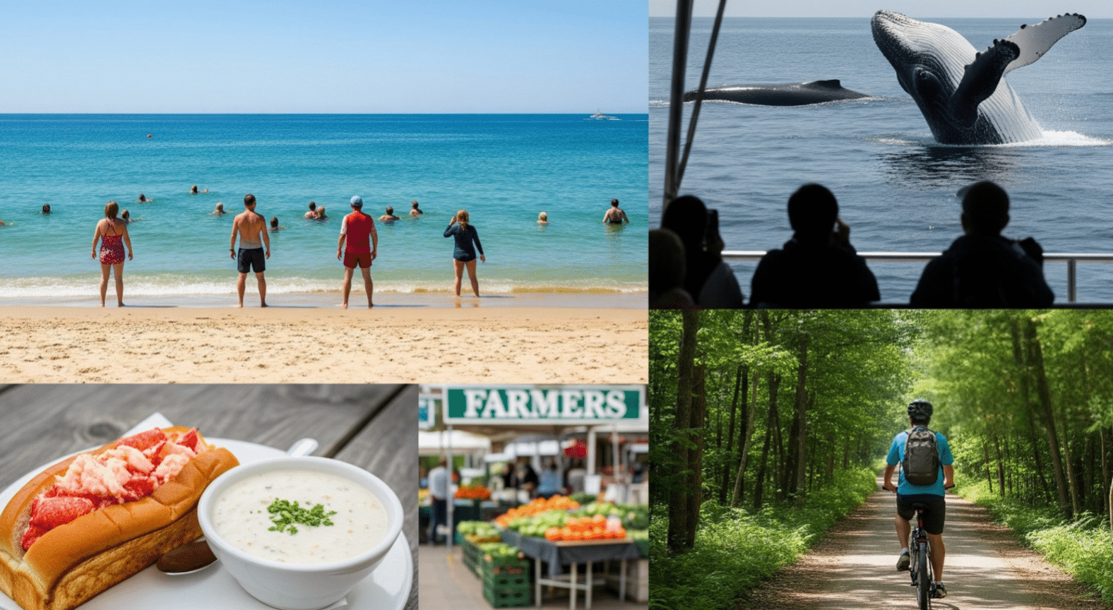 The Best Things to Do in Cape Cod in Summer