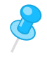 Blue Pin (1)