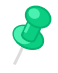 Green Pin (1)