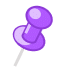 Purple Pin (1)